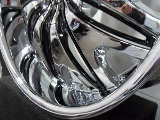 VELOCITY 820 TRIPLE Chrome DEEP LIP