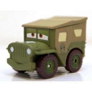   Cars Sarge of Sarges Boot Camp Mini Adventures Vehicle Toys & Games