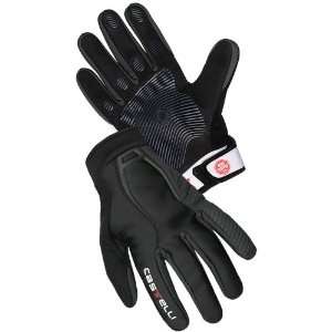 2011 Castelli CW 4.0 Windstopper Gloves 
