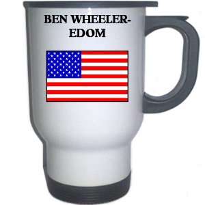  US Flag   Ben Wheeler Edom, Texas (TX) White Stainless 