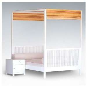  ducduc Cabana Twin Size Canopy Bedroom Set
