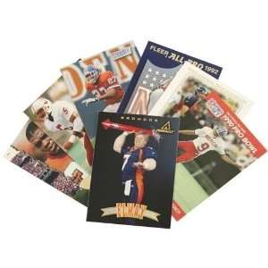  Denver Broncos Collectable 50 Card Set