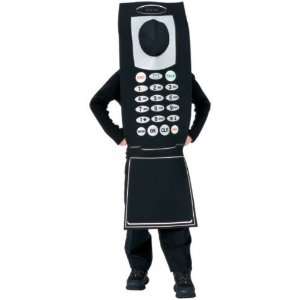  Mobile Phone Child Costume Toys & Games