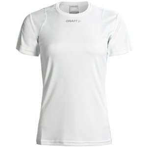  Craft of Sweden Run T Shirt   Short Sleeve (For Women 