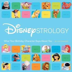   Disneystrology What Your Disney Persona Says about 