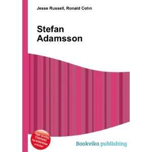  Stefan Adamsson Ronald Cohn Jesse Russell Books