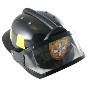  Aeromax Adjustable Fire Fighter Helmet Toys & Games