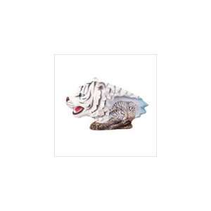 White Tiger Head