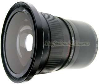 42X Wide Fisheye Macro Lens for NIKON D3100 D5000 D40x 636980400044 