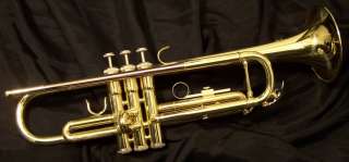 New Solist STR 4315 Student Bb Trumpet   Full Warranties  