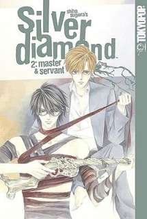   Silver Diamond, Volume 5 by Shiho Sugiura, TOKYOPOP 
