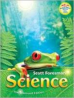 Science Diamond Edition, (0328455806), Foresman, Textbooks   Barnes 