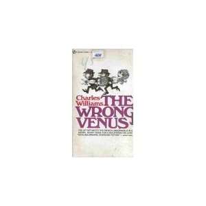  The Wrong Venus Charles Williams Books