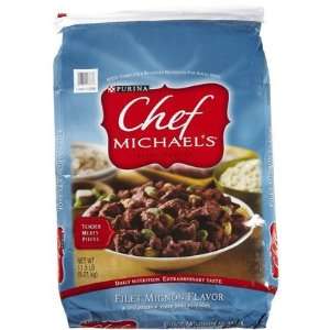  Chef Michaels Canine Creations   Filet Mignon   11.5 lbs 