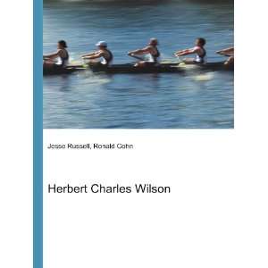  Herbert Charles Wilson Ronald Cohn Jesse Russell Books