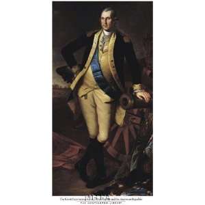  George Washington, 1779 By Charles Wilson Peale Highest 