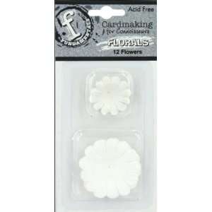  Fundamentals Paper Florals Daisy/White 