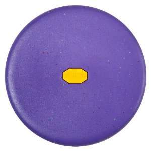  Vibram K9 Frisbee Mini Disc Dog Toy, 8 Inch, Loganberry 