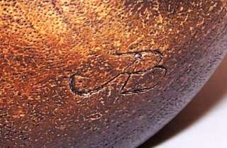 Hand Carved Mallard Duck Decoy Signed Jules Bouillet  
