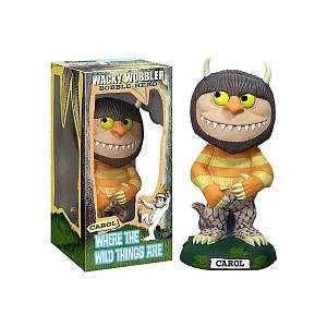  Where the Wild Things Are Carol Wacky Wobbler Toys 