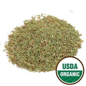 Red Onion Spice & Tea Company   Organic Thyme Leaf, Whole  