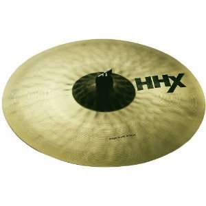  Sabian 18 Inch HHX Stage Crash Cymbal Musical Instruments