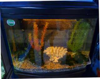 Aquarium Moonlight Fish Tank 18 30 42 57 LED Waterproof Lights Lamp 6 