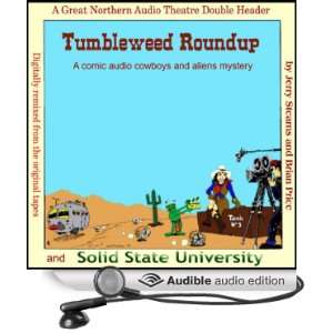  Tumbleweed Roundup (Dramatized) (Audible Audio Edition 