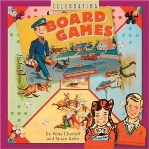   Board Games (Collectibles) [Hardcover] Nina Chertoff Books