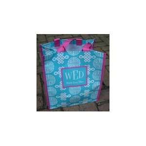  WED Reusuable Shopping Bag by Fine Whines