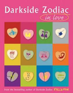   Darkside Zodiac by Stella Hyde, Red Wheel/Weiser 