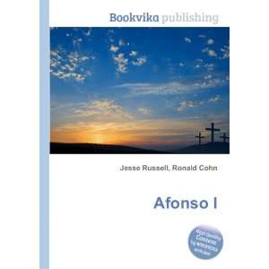  Afonso I. Ronald Cohn Jesse Russell Books