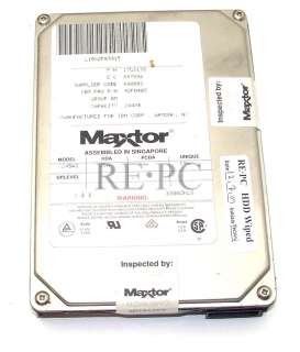 Vintage Maxtor 7245AI 245 MB 3.5 IDE Hard Drive ( Used )