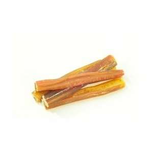  6 Inch Thick Odor Free Bully Sticks, 50 Pack