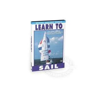  Learn to Sail DVD Y381DVD