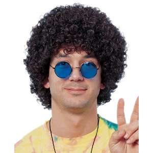  Brown Afro Wig Toys & Games
