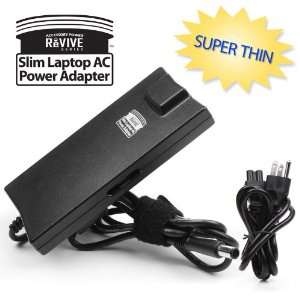 Ultra Slim 90W Laptop AC Adaptor with Smart Trip Volt Surge Protection 