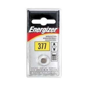  Energizer Size 377 Watch/Electronics Battery 1.5V (377BP 