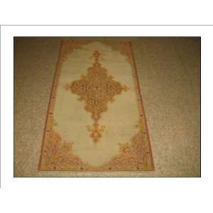   and D Oriental Rug 28258 2.6 ft. x 5 ft. Oushak Rug
