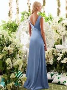 After Six 6568.Bridesmaid / Formal DressWindsor Blue24  