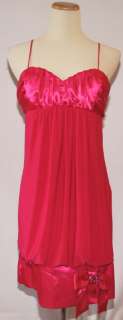 WINDSOR $60 Red Short Social Day Evening Dress 11 NWT  