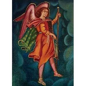  Archangel Raphael