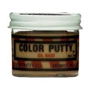 com Color Putty 106 3.68oz Oil Based Wood Filler Putty   Light Birch 