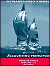 Accounting Principles, Working Papers, Chapters 1 6, (047139632X 