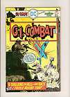 Combat #201   First Dollar Comic Issue   6.0 FN  