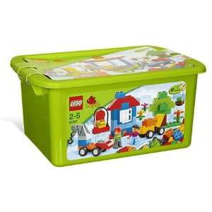  Lego My First Duplo Vehicle Set 6052 Toys & Games