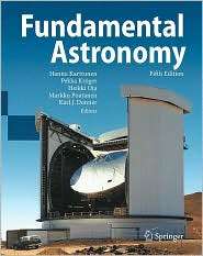 Fundamental Astronomy, (3540341439), Hannu Karttunen, Textbooks 