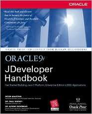 Oracle9i Jdeveloper Handbook, (0072223847), Peter Koletzke, Textbooks 