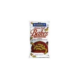 Barbaras Bakery Cheese Puff Bakes 5.5 Grocery & Gourmet Food