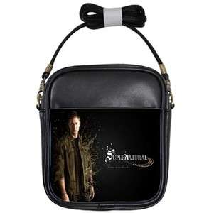 New Winchester Dean Supernatural Girl Sling Bag Gift  